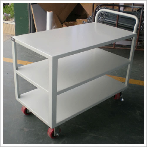 工具車