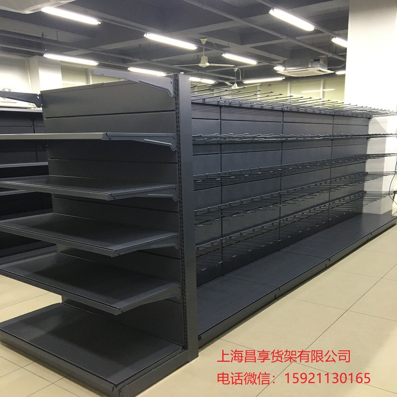 雙麵超市貨架