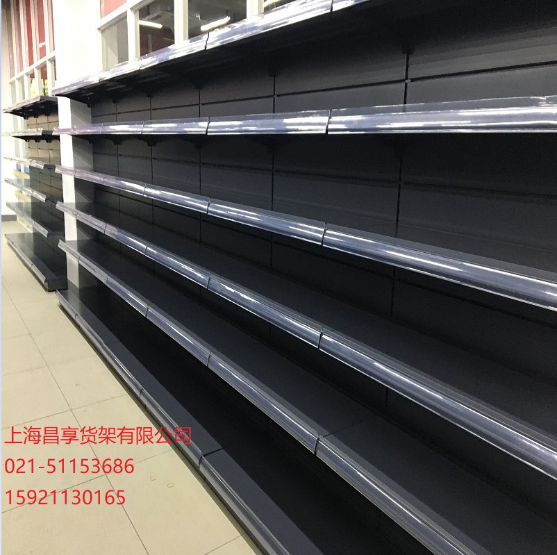 单面超（chāo）市货架