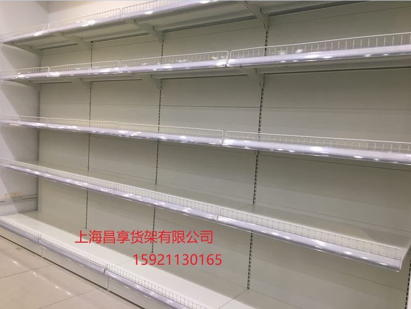 單麵超市貨（huò）架