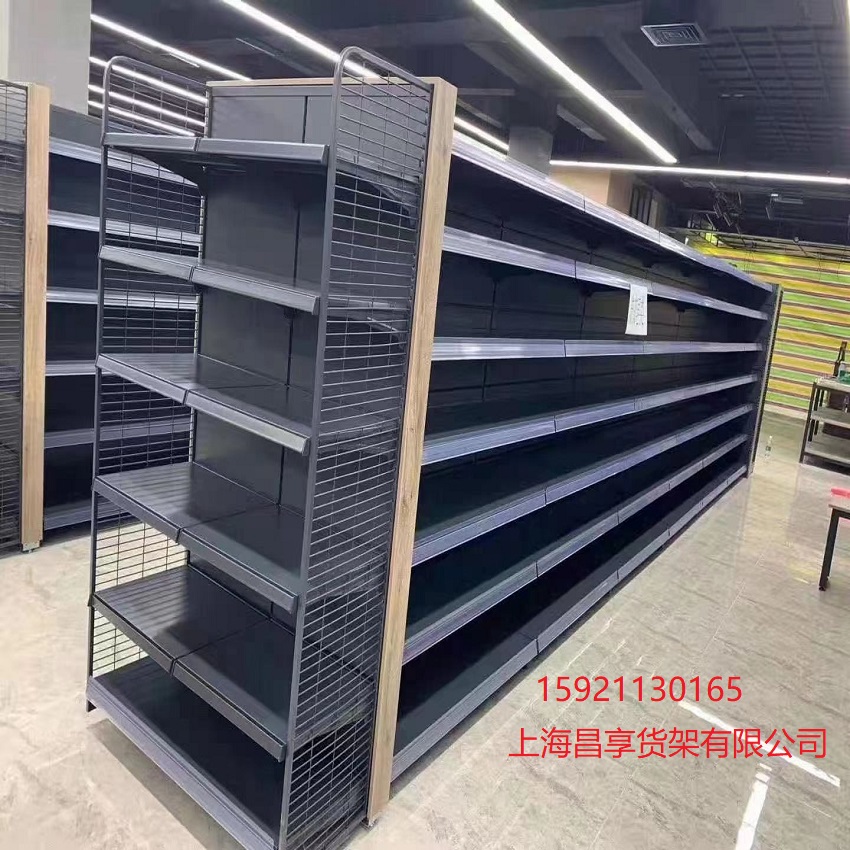 雙麵超市貨架