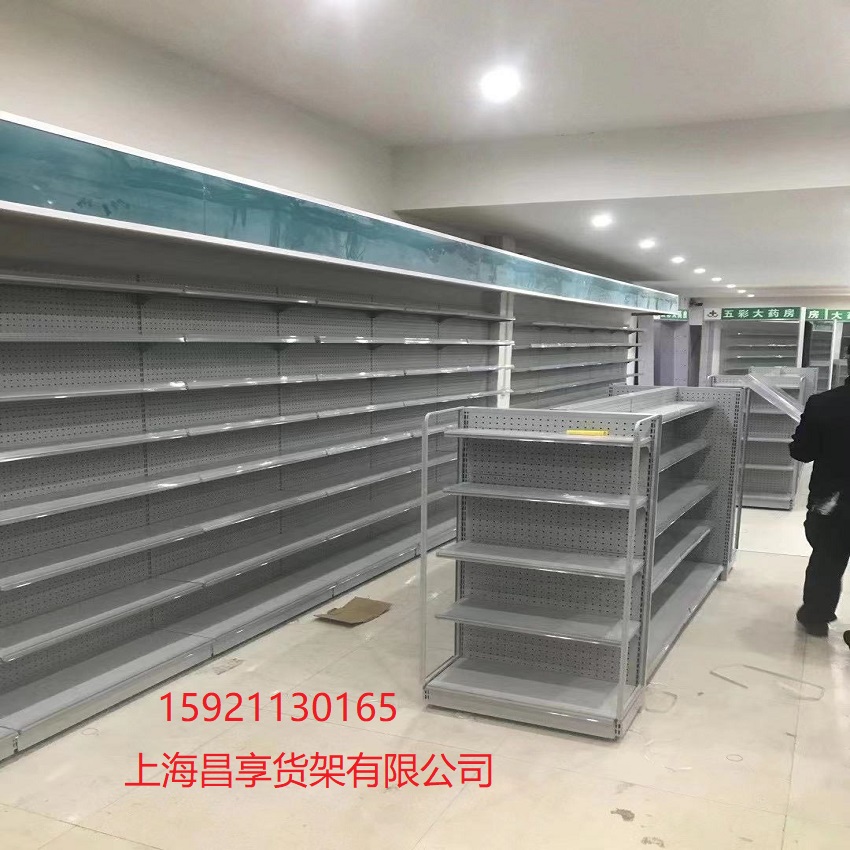 单面超市货（huò）架