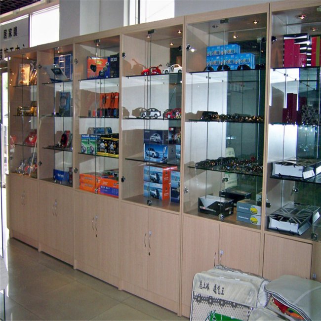 木製展櫃