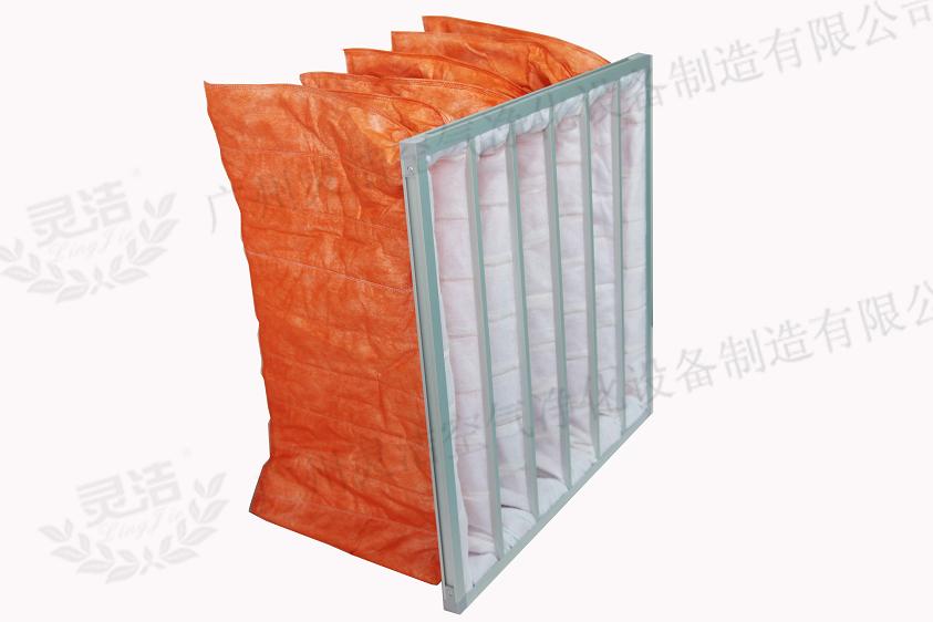 F5|F6|F7|F8|F9中效袋式（shì）過濾器有什麽區別？