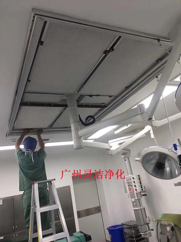對高效過濾器的安裝要(yào)求及注意事項 對高效過濾(lǜ)器的安(ān)裝要求及注意(yì)事項(xiàng)