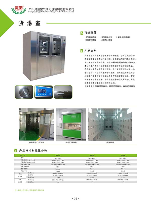 自動移門風淋室的詳細(xì)資料 自動(dòng)移門風淋室的詳(xiáng)細資料