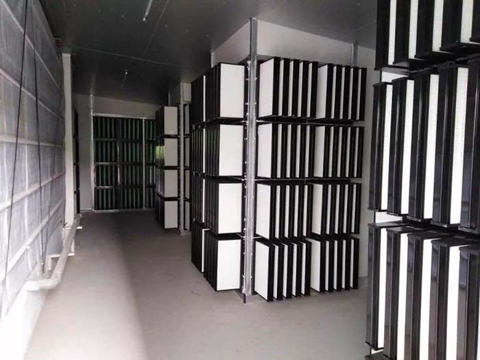 養豬場空氣過濾器對養豬的防疫作用 養豬場空(kōng)氣過濾器對養豬的防疫作用