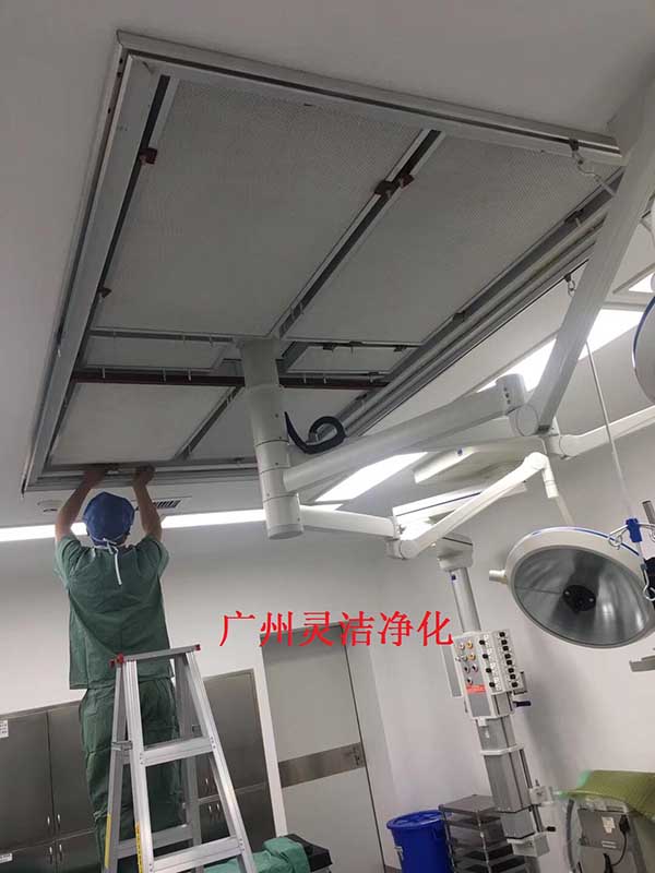醫院高效過濾器廠家|醫院高效空調過（guò）濾網
