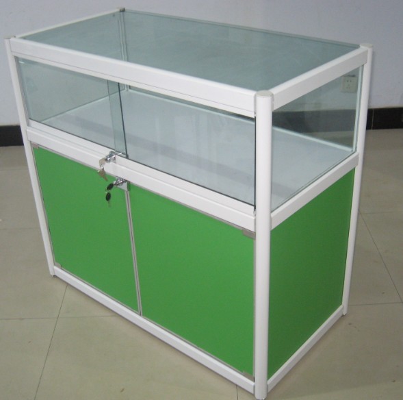 鈦合金展櫃
