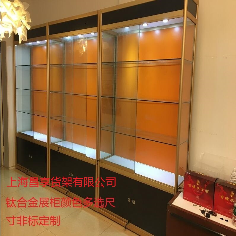 鈦（tài）合金展櫃