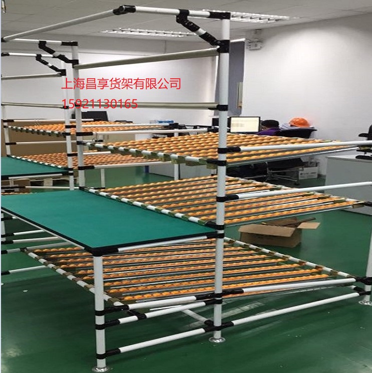 線棒貨架